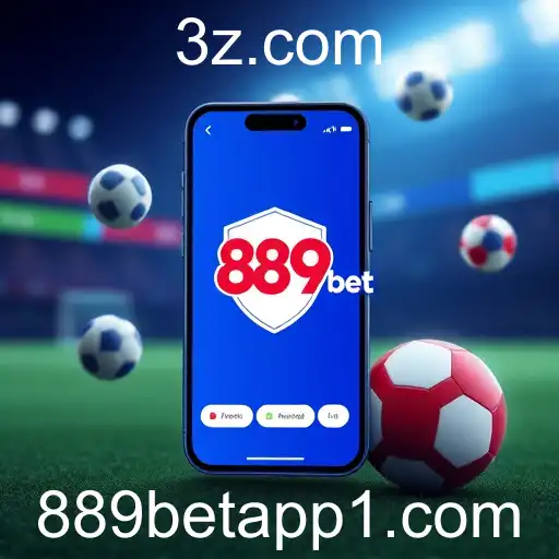 Inovação nos Jogos Online com o App 889bet