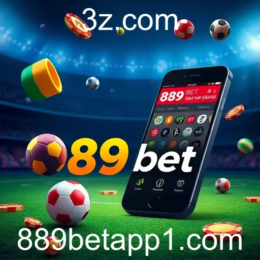 889bet: A Nova Era do Entretenimento Online