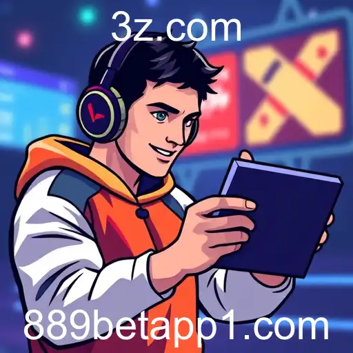 889bet: Expansão e Inovação no Mercado de Jogos Online