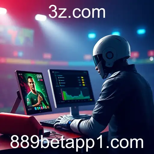 A Evolução dos Jogos Online e o Impacto do 889bet