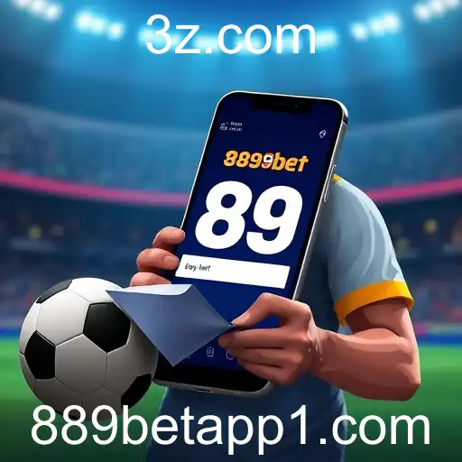 A Expansão do 889bet no Mercado Brasileiro de Apostas