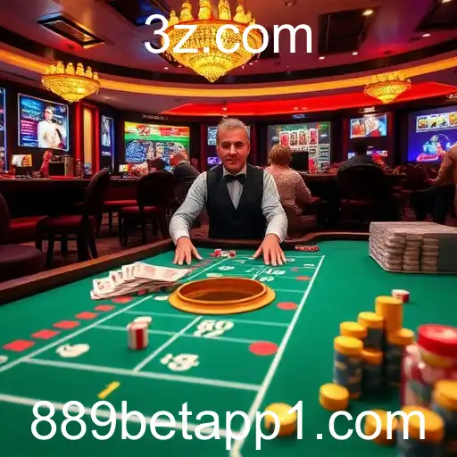 O Crescimento dos Jogos Online e a Popularidade do 889bet