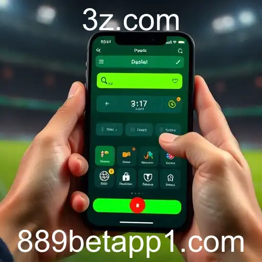 A Influência do 889bet no Mercado de Apostas Online