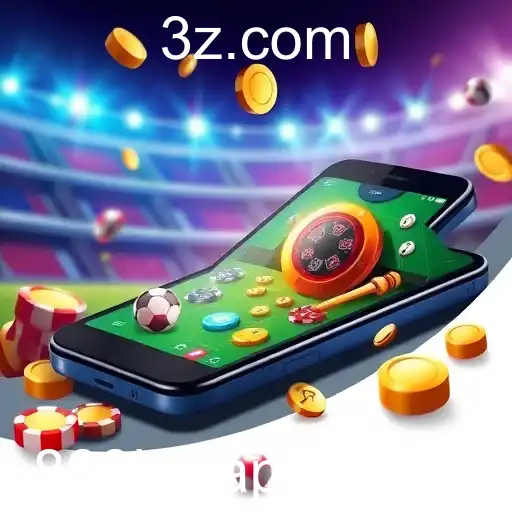 889bet: Inovações e Tendências no Mercado de Jogos Online