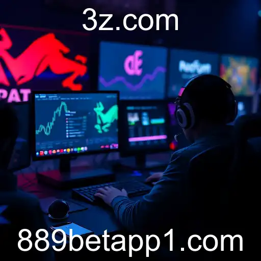 Mercado de Jogos Online e a Expansão do 889bet